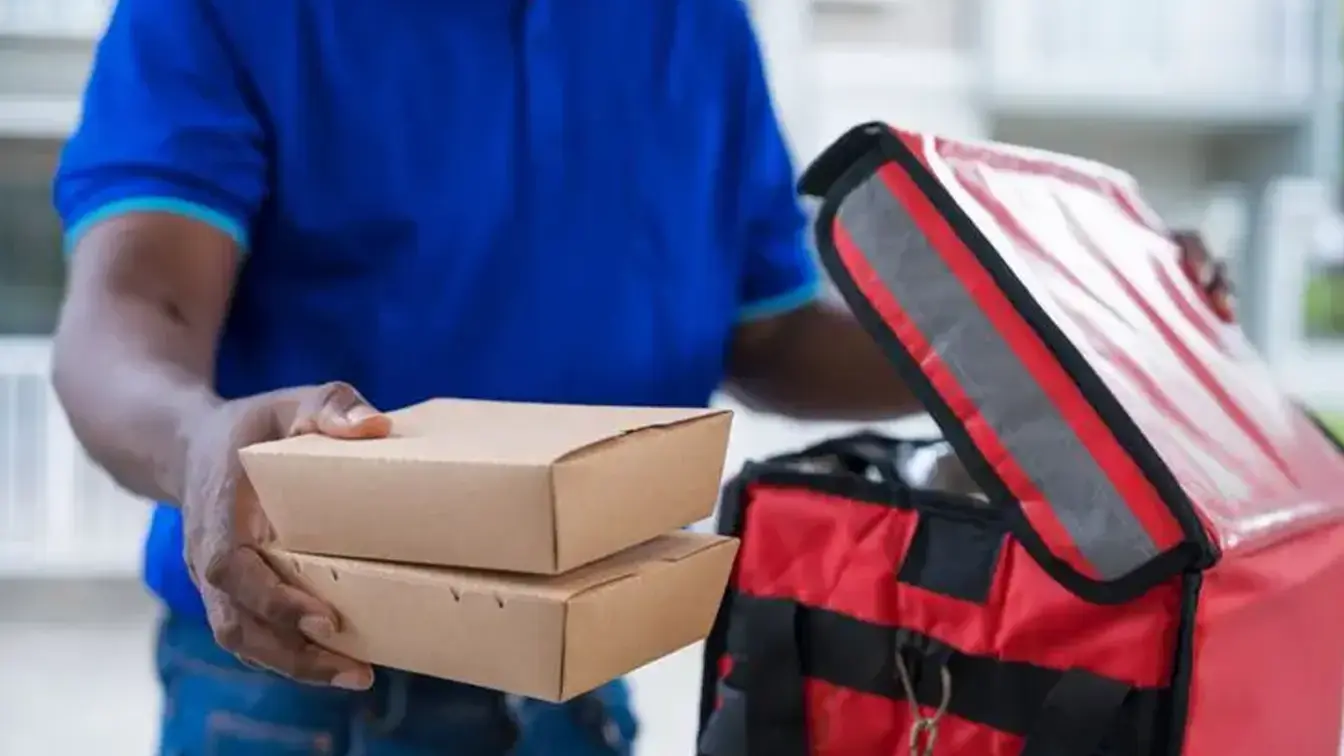 We handle logistics end to end